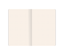 Adventure Notebook Dotted...