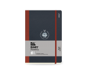 Flex Global Weekly Diary Medium Red