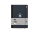 Flex Global Weekly Diary Medium Black
