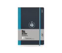 Flex Global Weekly Diary Medium Turquoise