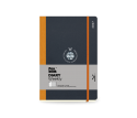 Flex Global Weekly Diary Medium Orange