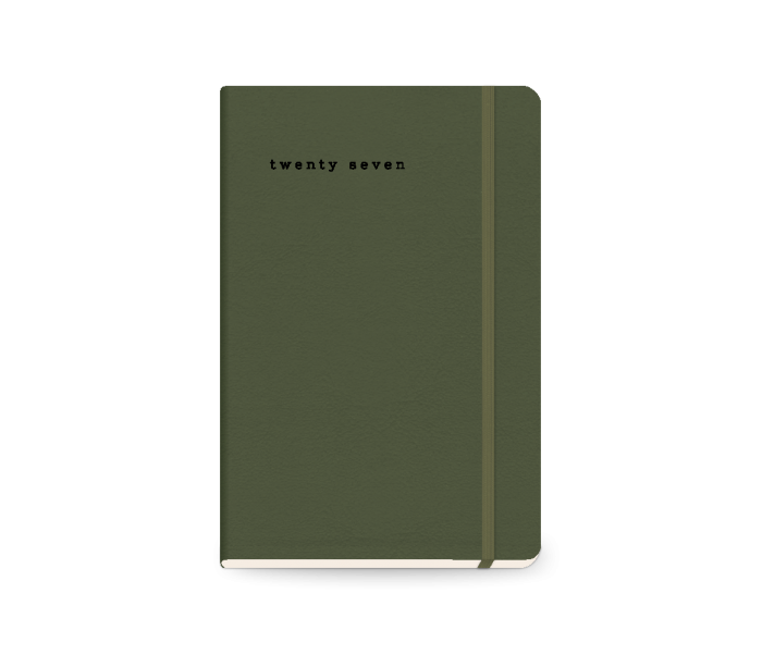 I ❤️ Cactus  Daily Medium Diary...