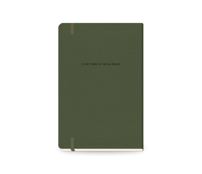 I ❤️ Cactus  Daily Medium Diary...