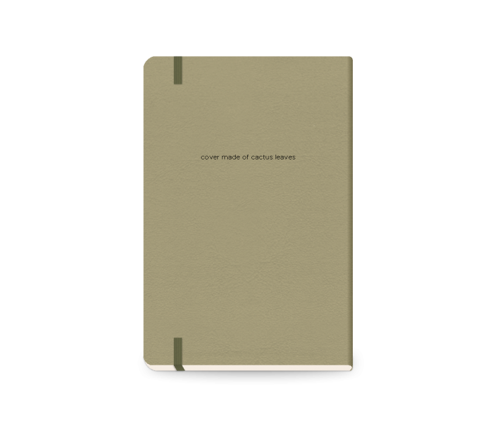 I Love Cactus Daily Medium Diary...