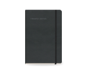 I Love Cactus Daily Medium Diary Black Shadow