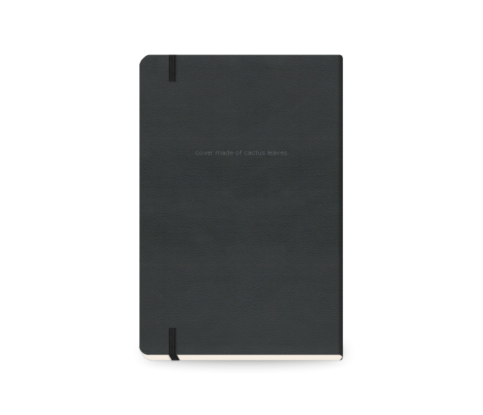I ❤️ Cactus Daily Medium Diary Black...
