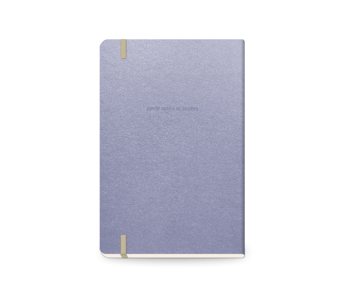Precious Daily Diary Medium Lilac