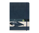 Enviro Daily Diary Large Atlantic Blue