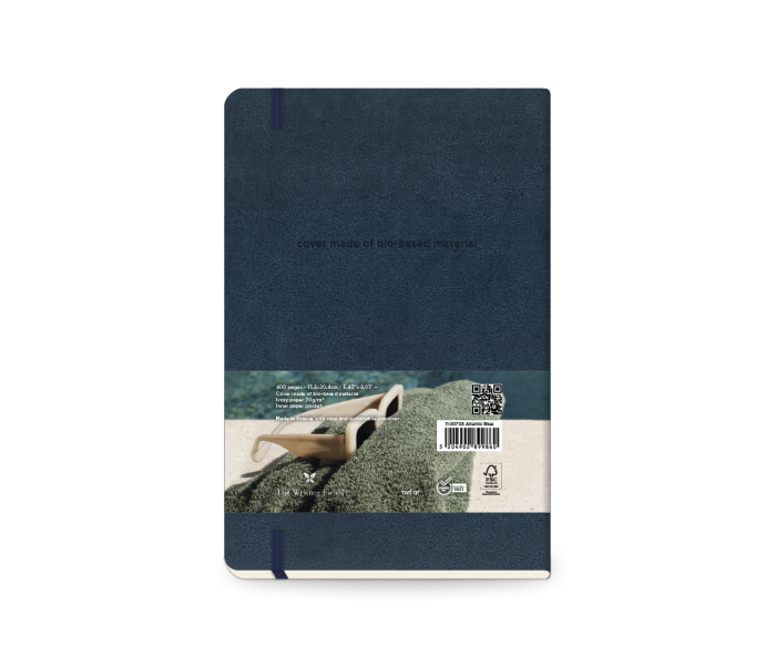 Enviro Daily Diary Medium Atlantic Blue
