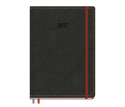 Grace Daily Diary Large Black