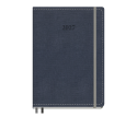 Grace Daily Diary Large Blue