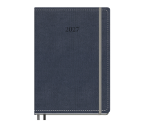Grace Daily Diary Medium Blue