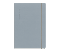 Desires Daily Diary Large Sky Blue