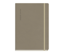 Desires Daily Diary Large Brown Sugar