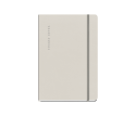 Desires Daily Diary Medium Cool Grey