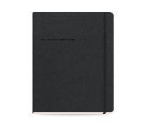 Softline Weekly Diary A4 Black