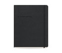 Softline Weekly Diary A4 Black