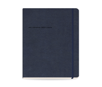 Softline Weekly Diary A4 Blue
