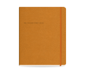 Softline Weekly Diary A4 Orange
