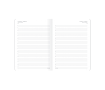 Softline Daily Diary A4... 2