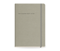 Softline Daily Diary Large Warm Grey