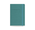 Softline Daily Diary Medium Petrol