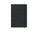Softline Weekly Diary Medium Black