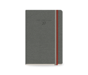 Impressions Daily Diary Medium Grey