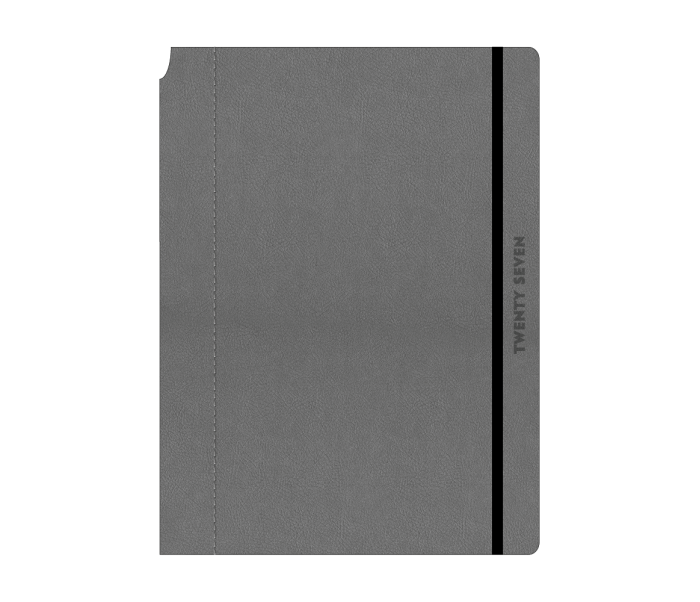 Penhug Daily Diary Large Grey