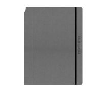 Penhug Daily Diary Large Grey