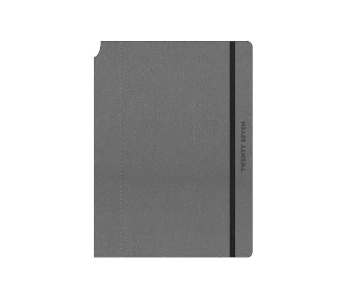Penhug Daily Diary Medium Grey