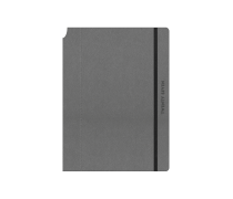 Penhug Daily Diary Medium Grey