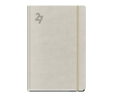 Feelings Daily Diary Large Pearl
