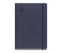 Feelings Weekly Diary Large Blue