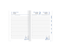 Feelings Weekly Diary Large... 2