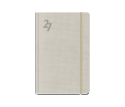 Feelings Daily Diary Medium Pearl