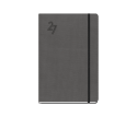 Feelings Daily Diary Medium Carbon