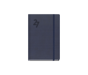 Feelings Daily Diary Small Blue