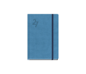 Feelings Daily Diary Small Light Blue