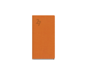Feelings Weekly Diary Pocket Orange