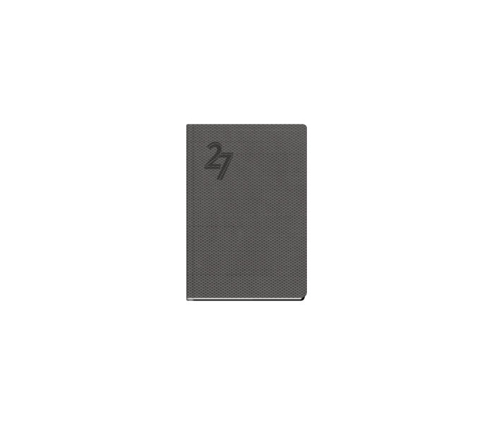 Feelings Weekly Diary Mini Carbon