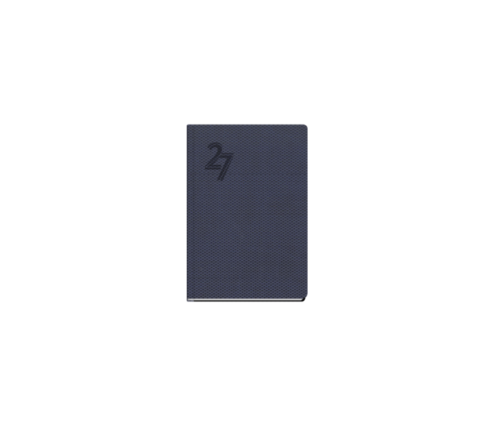 Feelings Weekly Diary Mini Blue