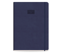 Inspirations Daily Diary A4 Blue