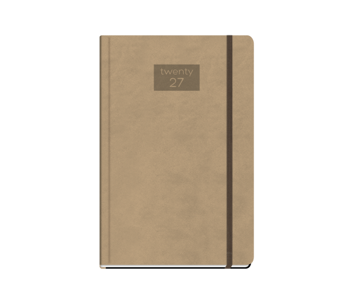 Inspirations Daily Diary Medium Light...