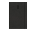 Eternity Daily Diary Large Black