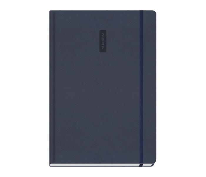 Eternity Daily Diary Large Blue