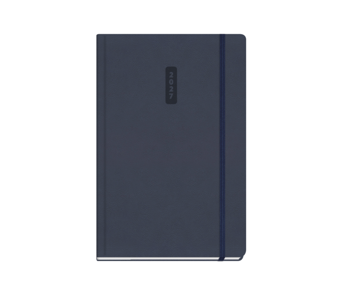 Eternity Daily Diary Medium Blue
