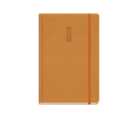Eternity Daily Diary Medium Orange