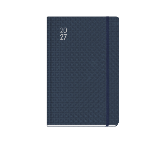 Connections Daily Diary Medium Blue...