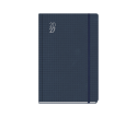 Connections Daily Diary Medium Blue Jacket